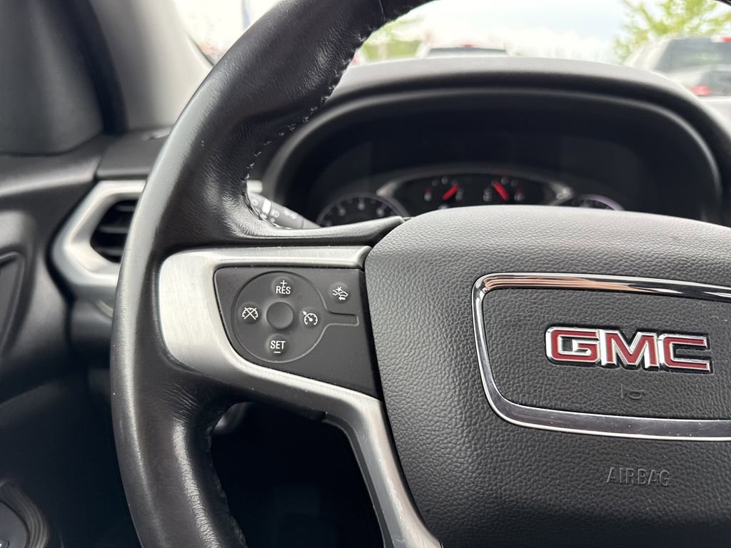 Used 2017 GMC Acadia SLT AWD/4WD image 28