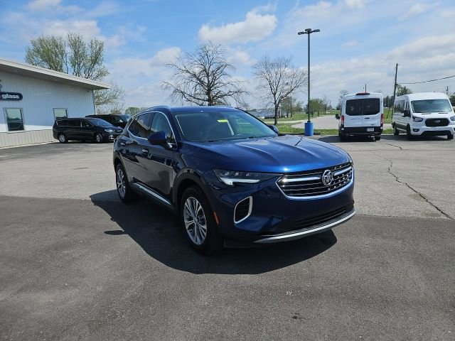 Used 2023 Buick Envision Preferred image 4