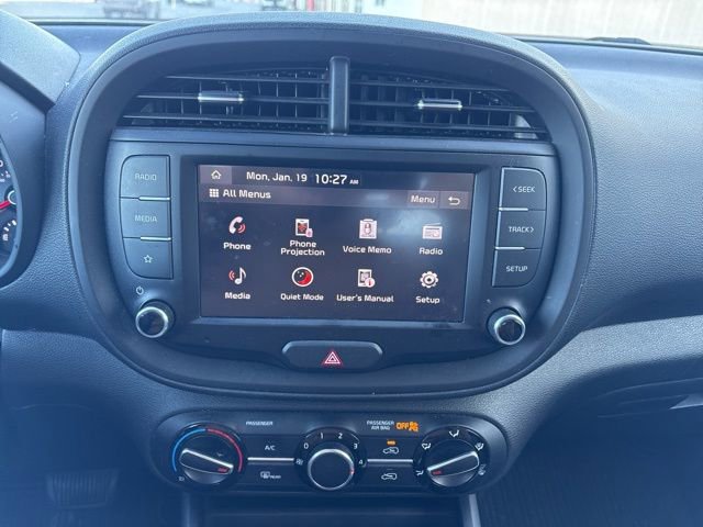 Certified 2022 Kia Soul LX image 13