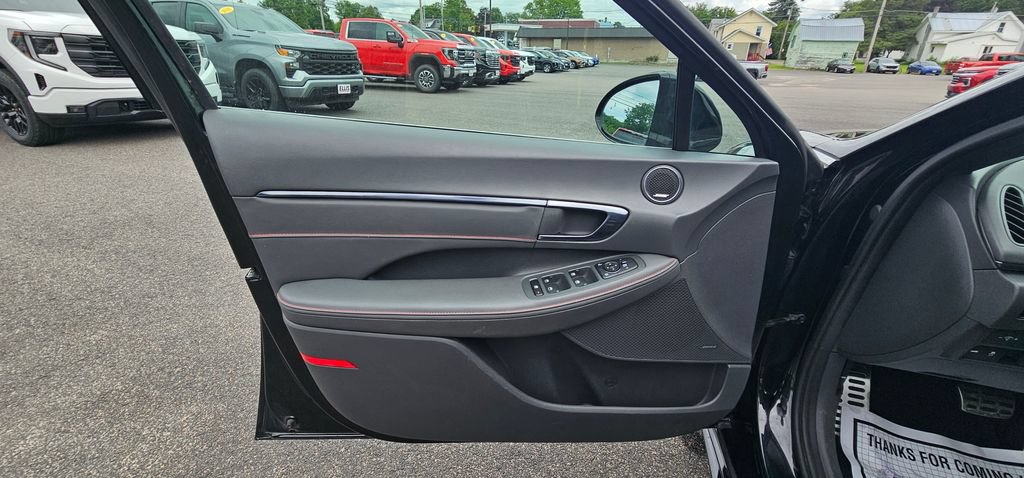Used 2022 Hyundai Sonata N Line FWD image 13