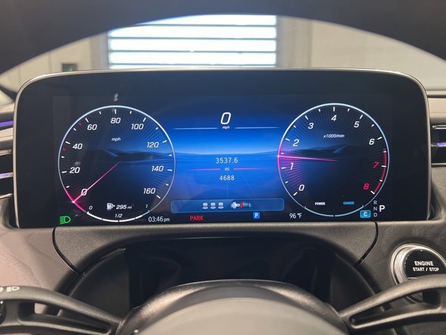 Used 2025 Mercedes-Benz E 350 4MATIC Sedan image 32