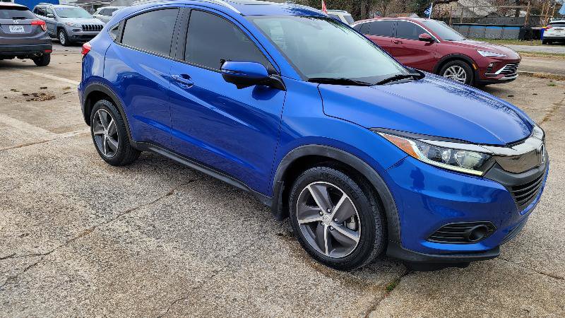 Used 2021 Honda HR-V EX image 5