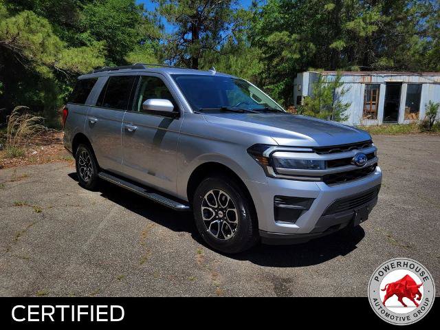 Certified 2023 Ford Expedition XLT AWD/4WD image 9