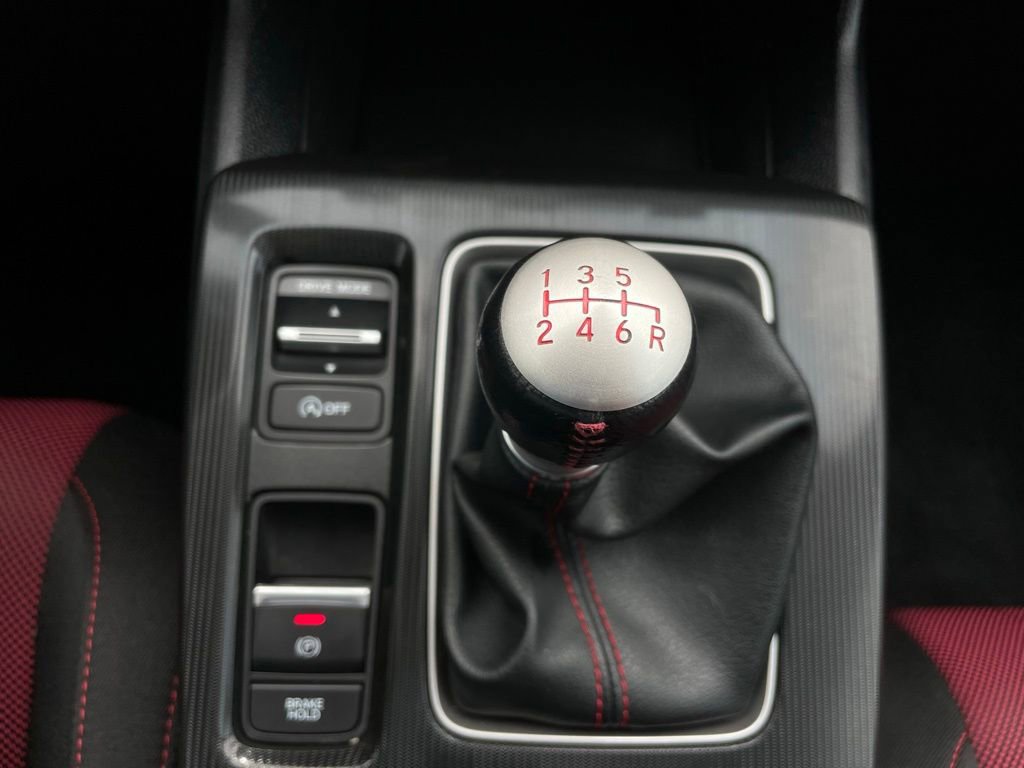 Certified 2025 Honda Civic Si image 21