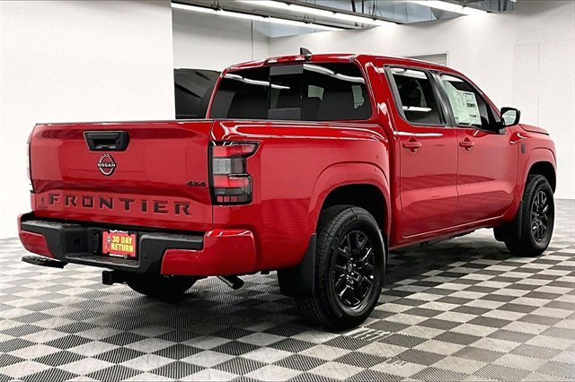 New 2026 Nissan Frontier SV image 18