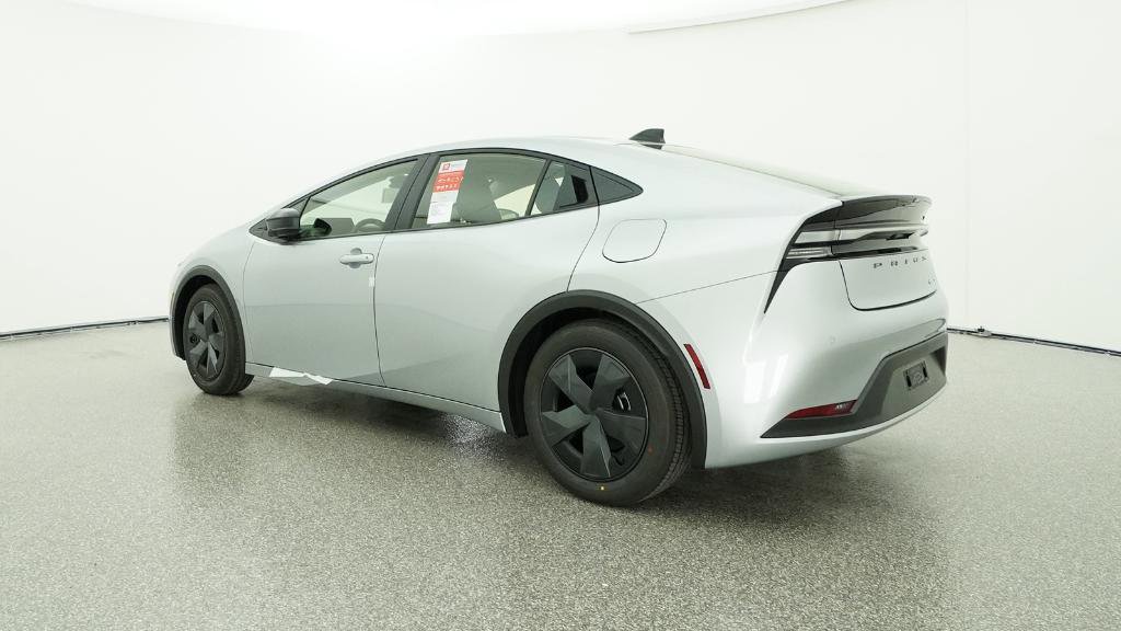 New 2026 Toyota Prius Plug-In Hybrid image 77