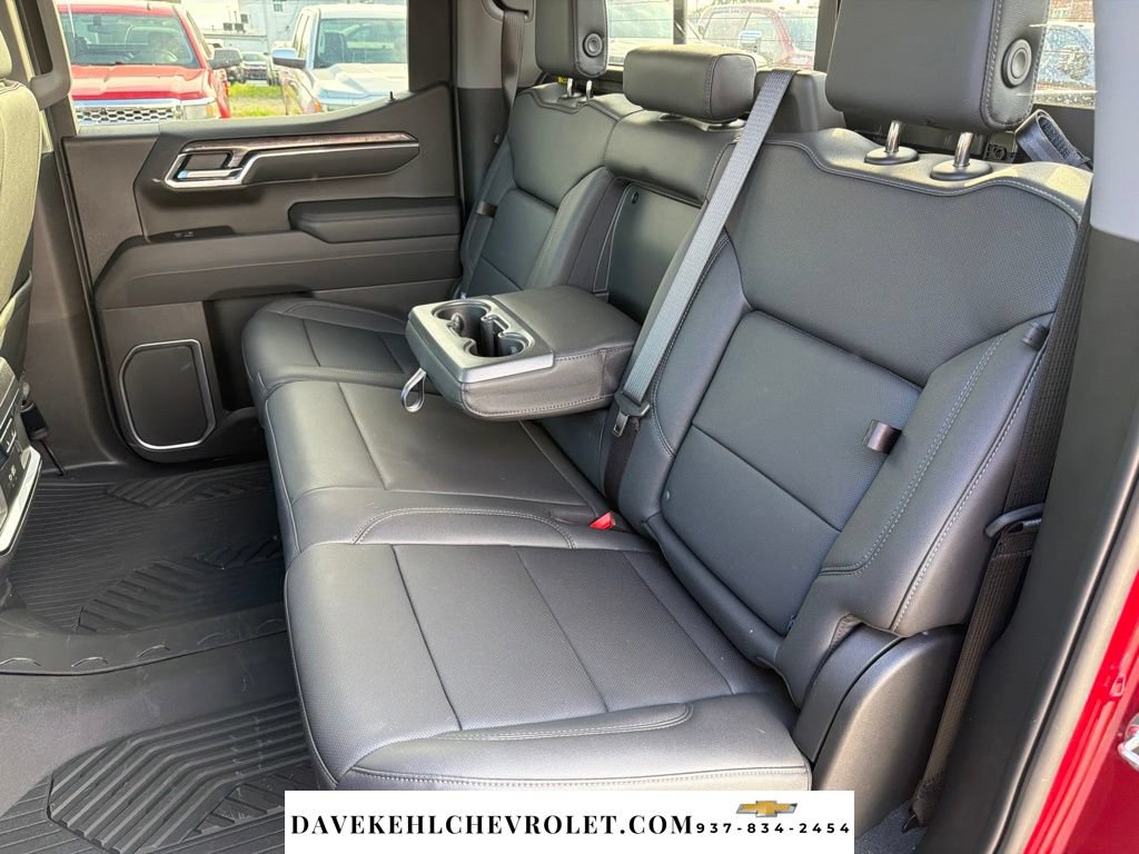 Used 2026 Chevrolet Silverado 1500 LTZ AWD/4WD image 21