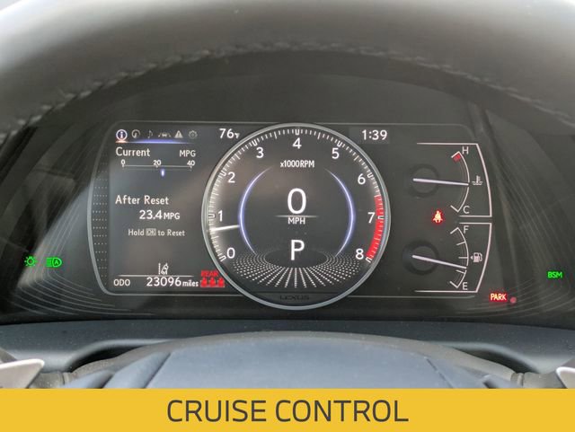 Used 2023 Lexus ES 350 w/ Accessory Package (Z1) image 23