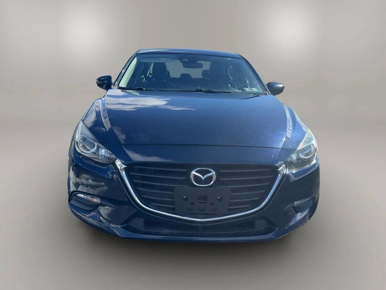 Used 2017 MAZDA MAZDA3 Touring w/ Popular Equipment Package image 8