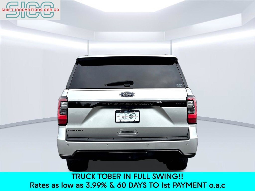 Used 2019 Ford Expedition Max Limited w/ Equipment Group 303A AWD/4WD image 6