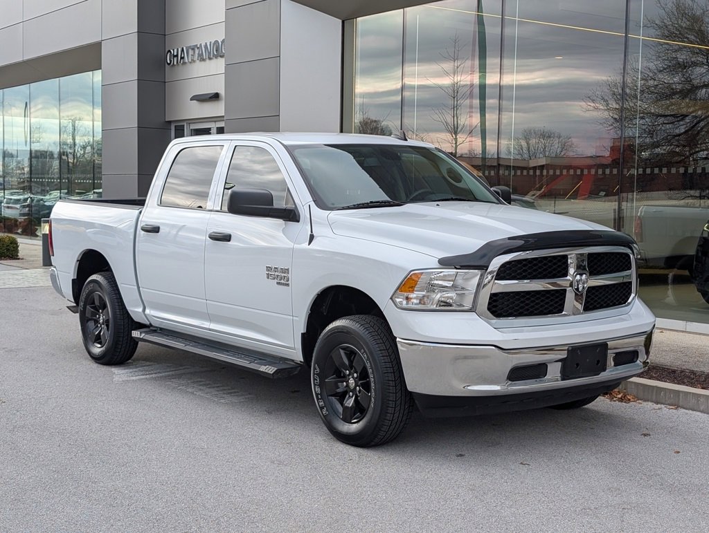 Used 2023 RAM 1500 Tradesman w/ Electronics Group image 9