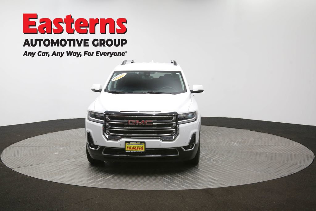 Used 2023 GMC Acadia SLT image 55