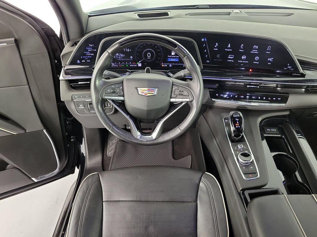 Certified 2024 Cadillac Escalade ESV Sport AWD/4WD image 16