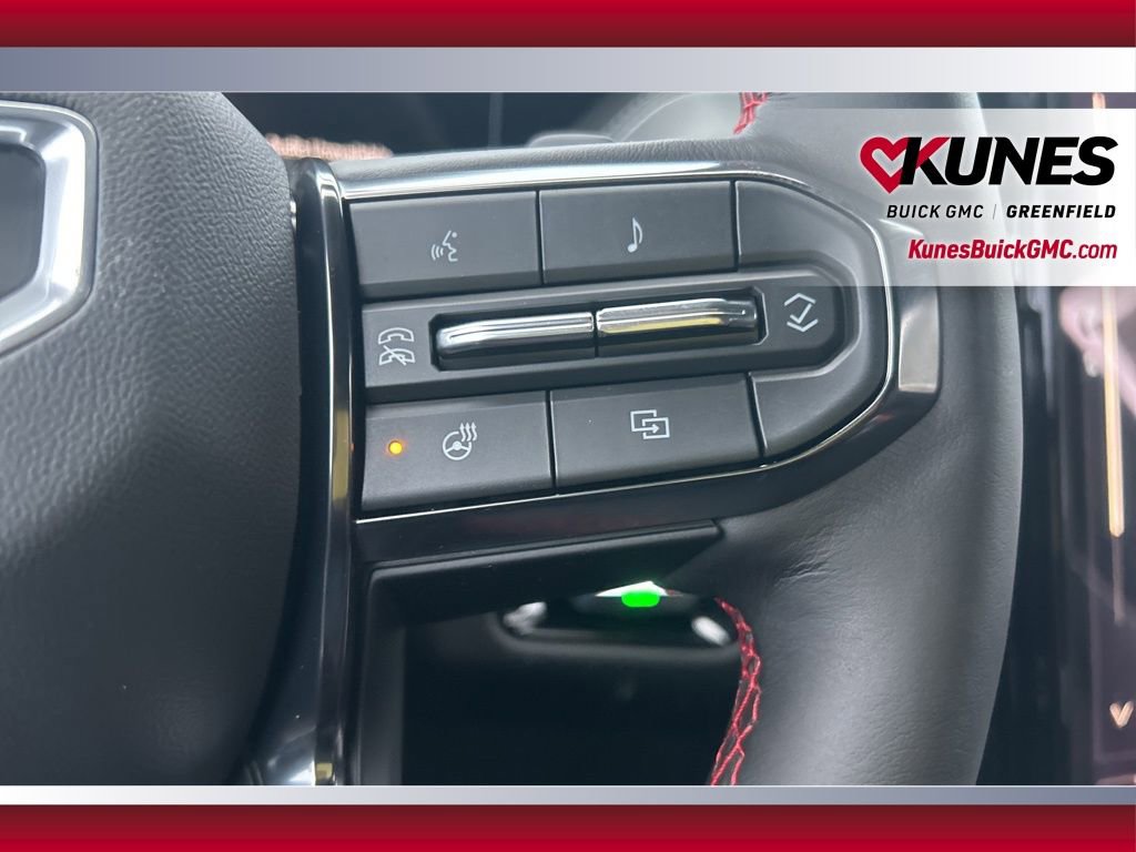 New 2026 GMC Yukon AT4 Ultimate w/ LPO, Floor Liner Package image 30