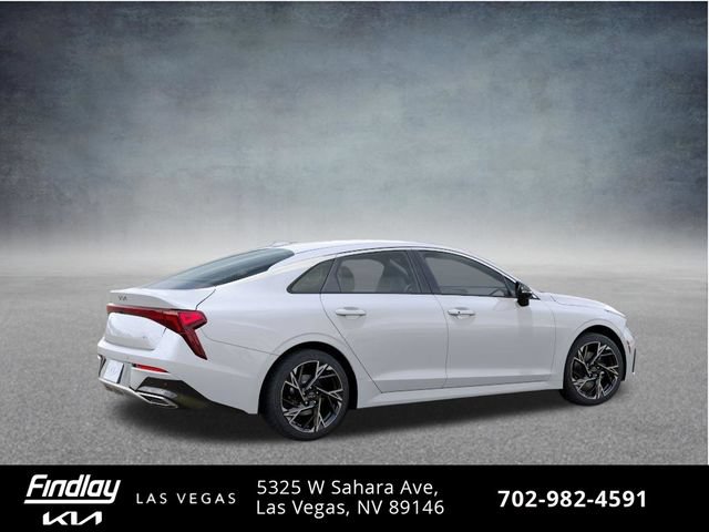 New 2026 Kia K5 GT-Line FWD image 7