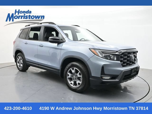 Used 2022 Honda Passport TrailSport