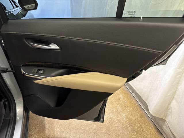 Certified 2025 Cadillac XT4 Premium Luxury FWD image 26