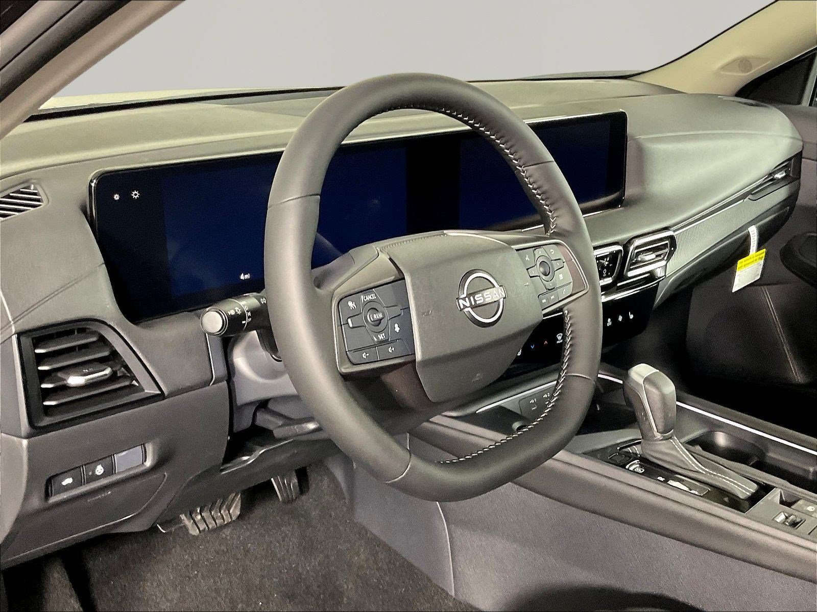 New 2026 Nissan Sentra SV w/ SV Convenience Package FWD image 16