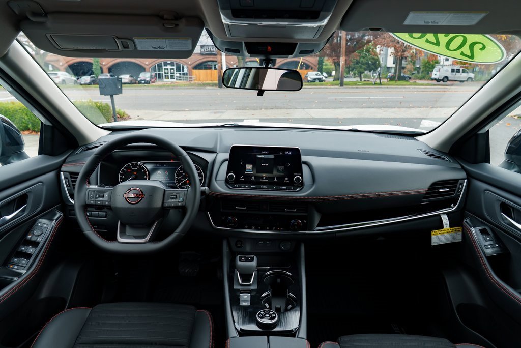 New 2026 Nissan Rogue SV image 9