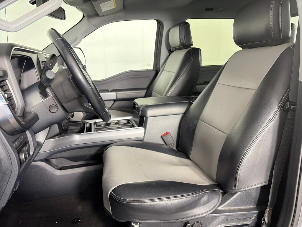 Used 2024 Ford F250 Lariat AWD/4WD image 11