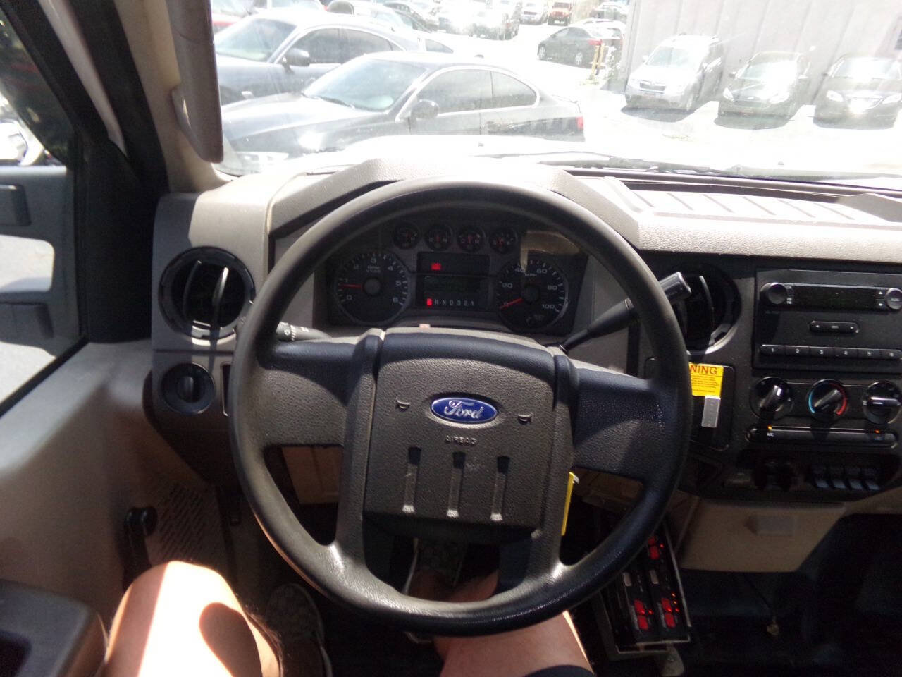 Used 2008 Ford F450 XL RWD image 62