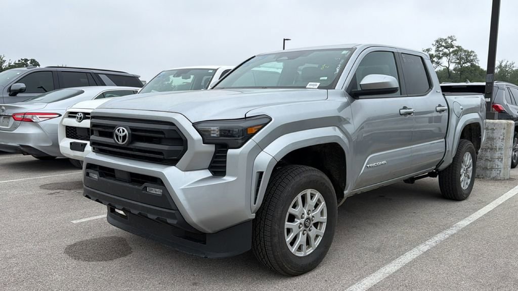 Certified 2024 Toyota Tacoma SR5 RWD image 10