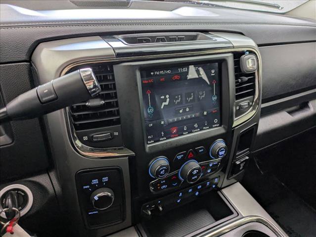 Used 2018 RAM 3500 Big Horn w/ Sport Appearance Group AWD/4WD image 12