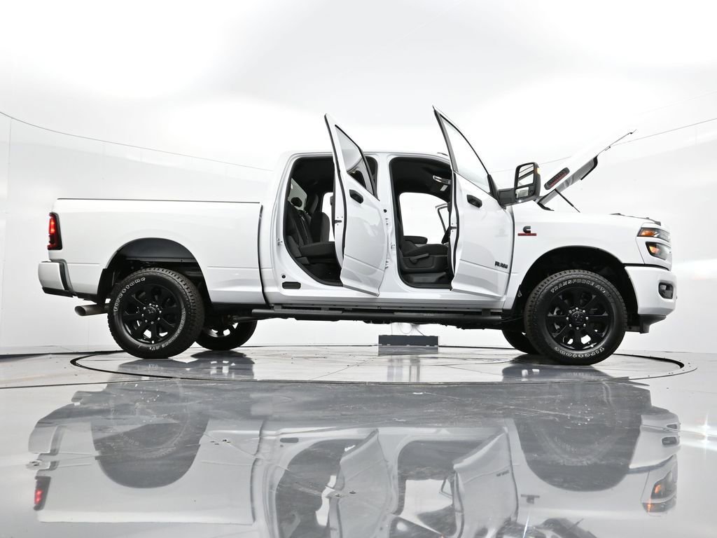 New 2025 RAM 2500 Big Horn image 41