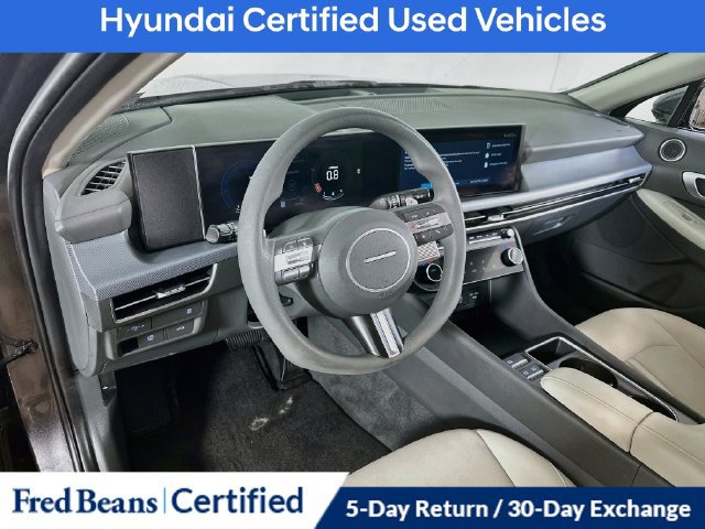 Certified 2024 Hyundai Sonata SEL AWD/4WD image 20