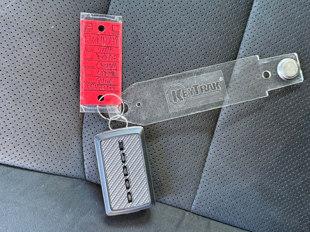 New 2026 Dodge Charger R/T Scat Pack w/ Track Package image 39