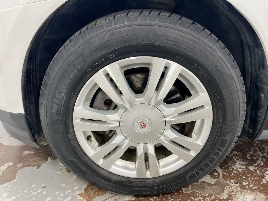 Used 2013 Cadillac SRX Luxury AWD/4WD image 27
