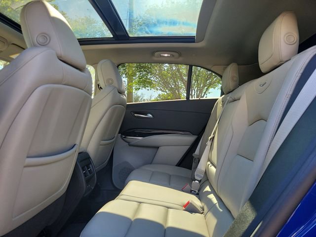 Certified 2023 Cadillac XT4 Premium Luxury w/ Cold Weather Package FWD image 22