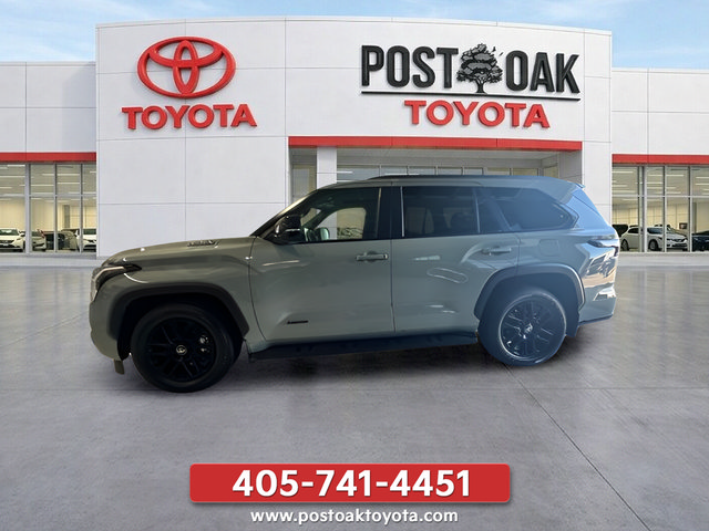 Used 2026 Toyota Sequoia Limited RWD image 6