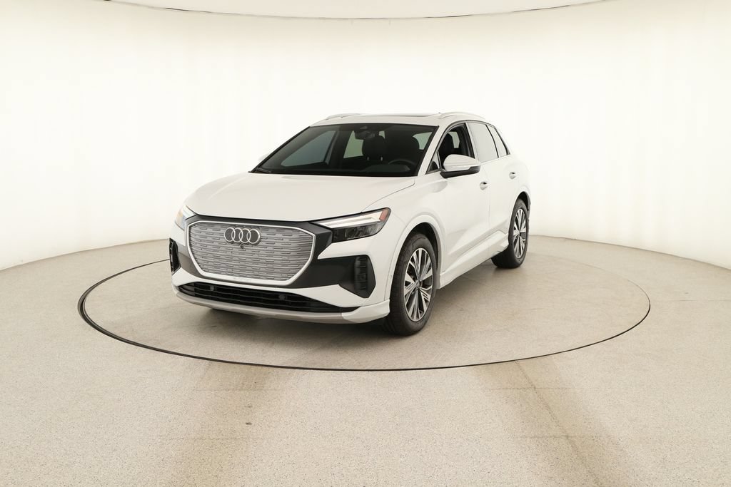 Used 2023 Audi Q4 e-tron Premium Plus w/ Premium Plus RWD image 10