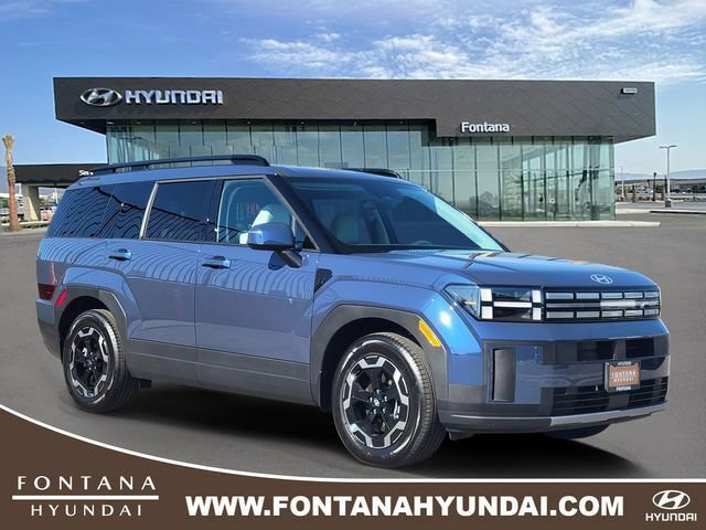 New 2026 Hyundai Santa Fe SEL