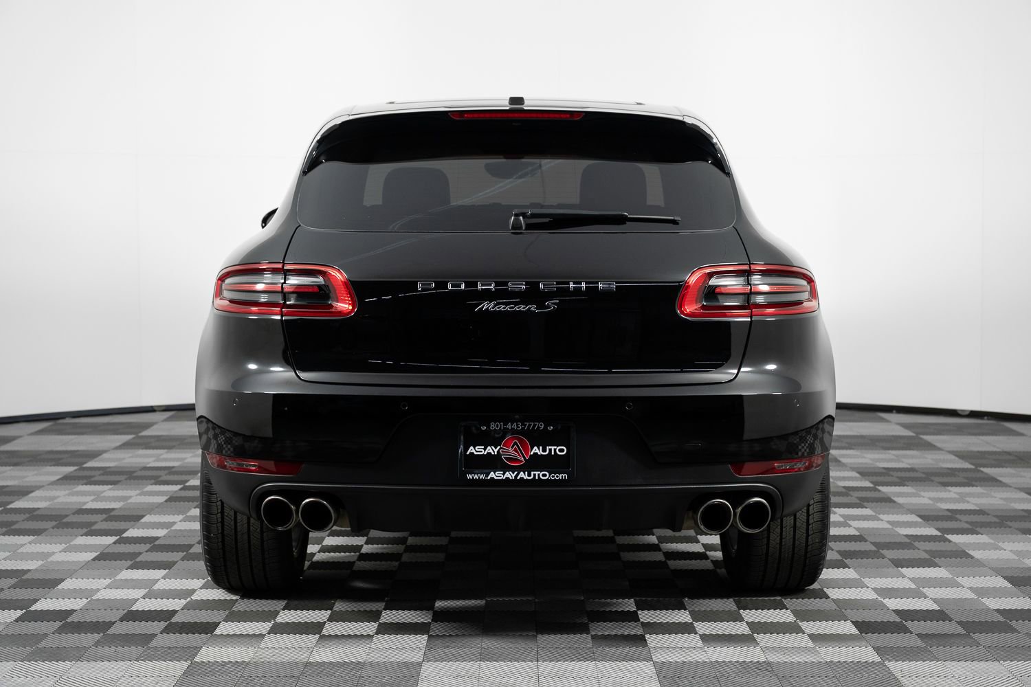 Used 2016 Porsche Macan S image 6