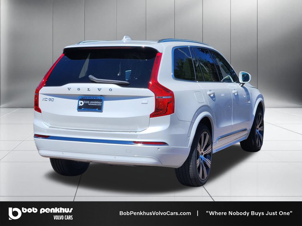 Used 2023 Volvo XC90 T8 Ultimate AWD/4WD image 25