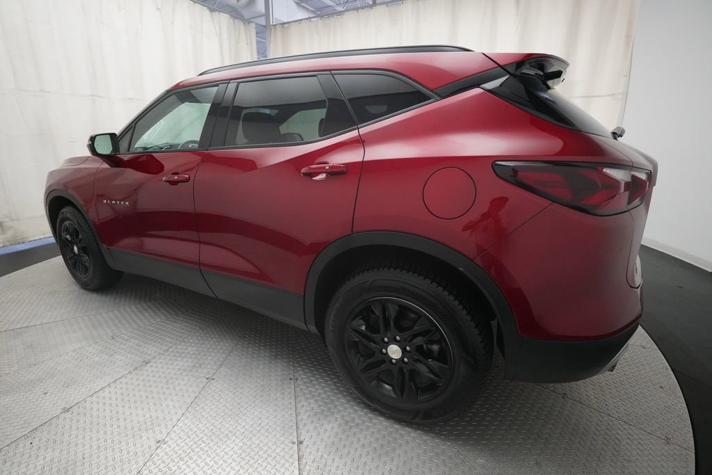 Used 2021 Chevrolet Blazer LT AWD/4WD image 33