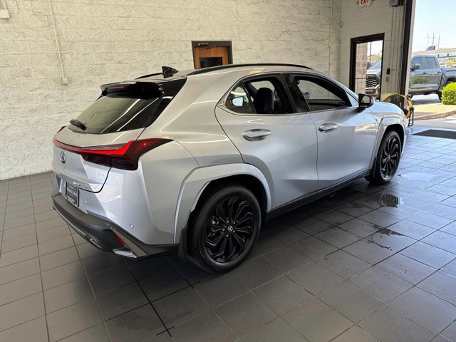 New 2026 Lexus UX 300h AWD image 8