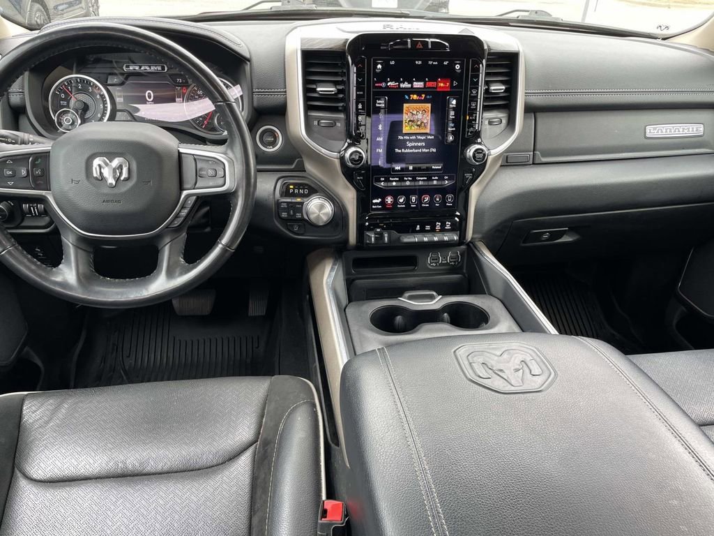 Used 2020 RAM 1500 Laramie image 16