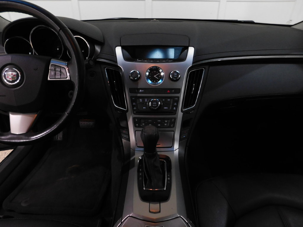 Used 2011 Cadillac CTS AWD Sedan image 34