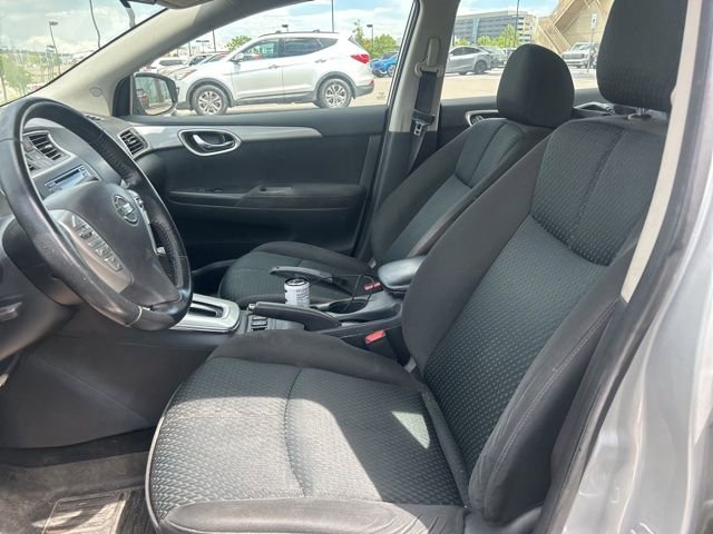 Used 2015 Nissan Sentra SR FWD image 5