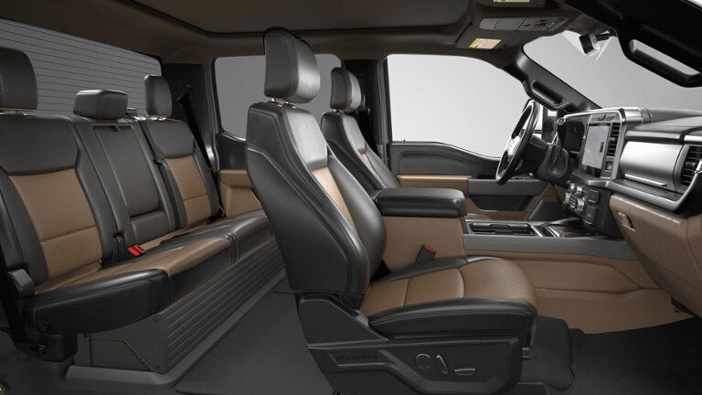 New 2026 Ford F250 Lariat w/ Chrome Package image 26