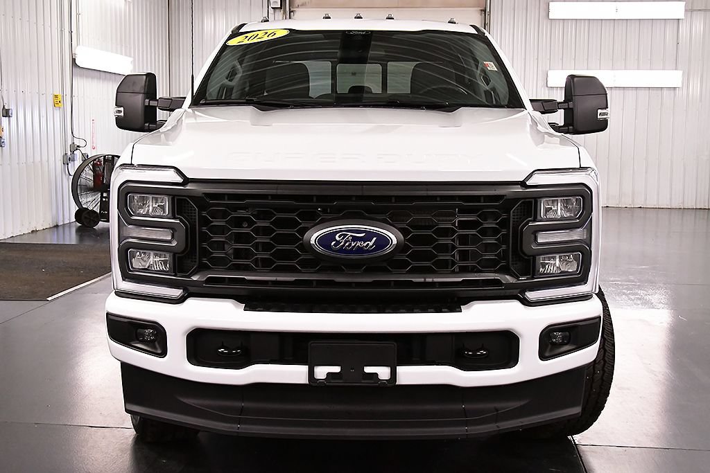 Used 2026 Ford F250 XL w/ STX Appearance Package AWD/4WD image 2