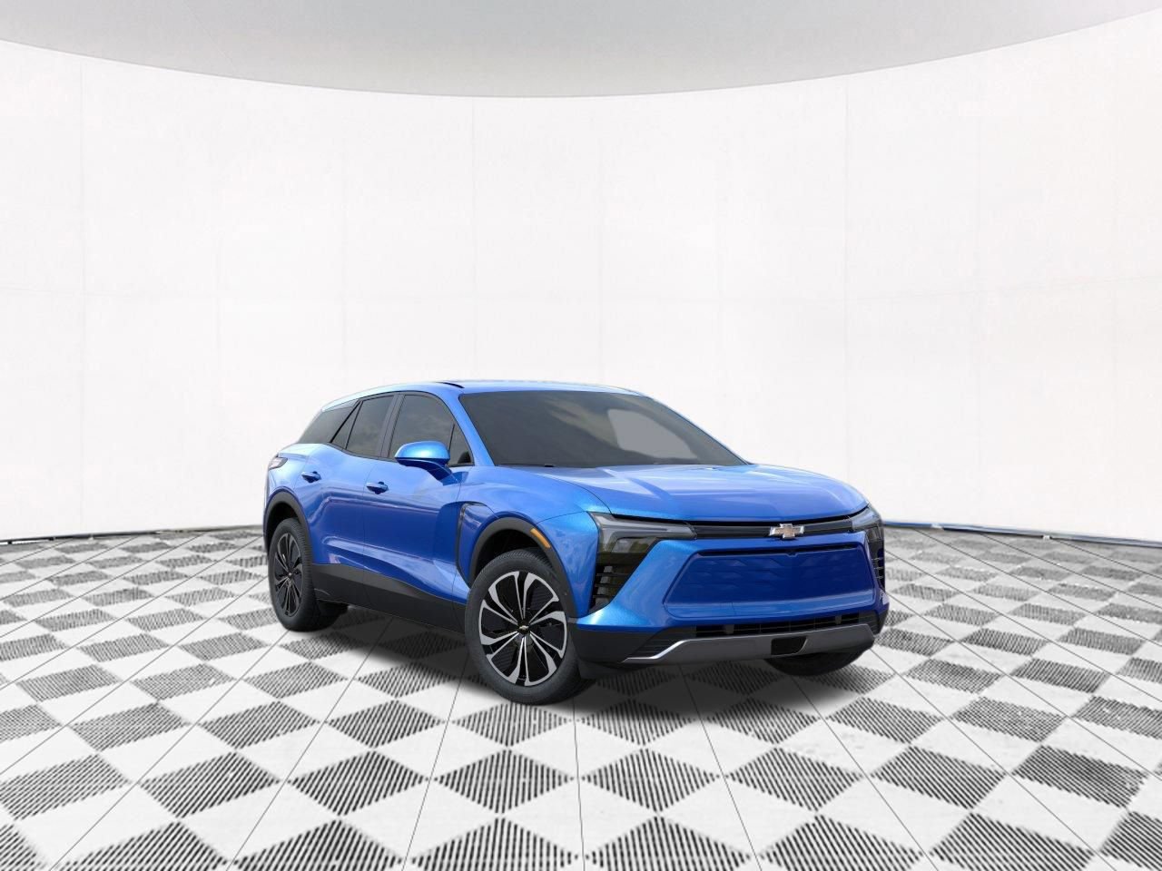 New 2025 Chevrolet Blazer EV LT AWD/4WD image 9