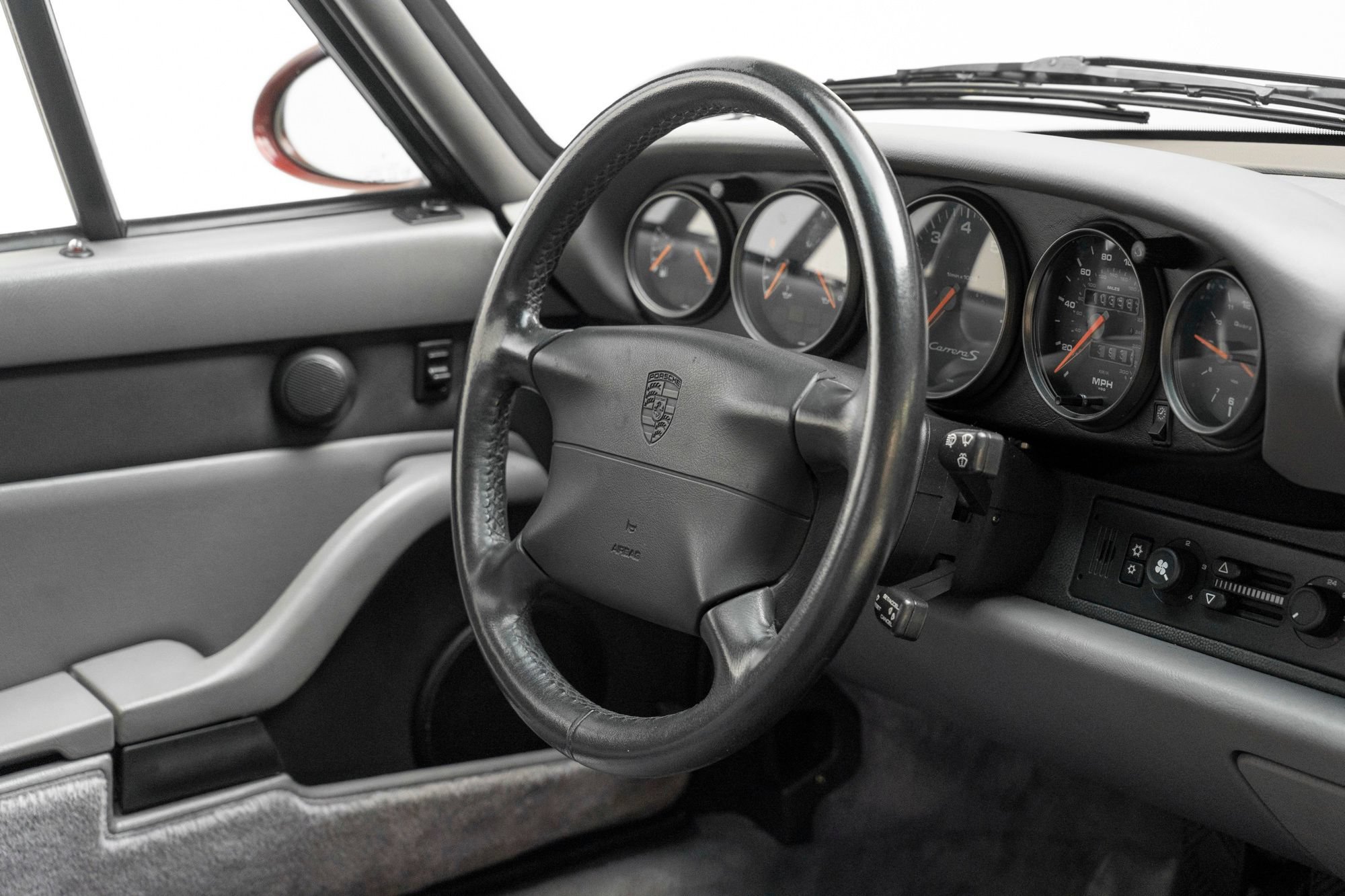 Used 1997 Porsche 911 Carrera S RWD image 57
