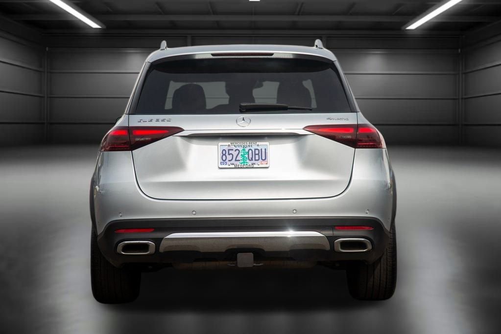 Used 2025 Mercedes-Benz GLE 350 4MATIC image 5