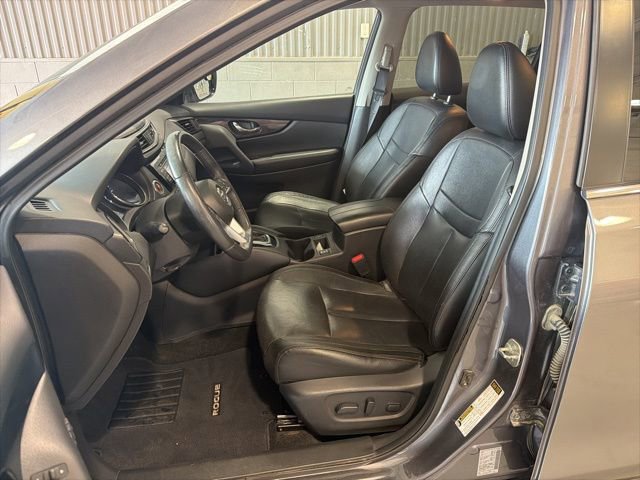 Certified 2017 Nissan Rogue SL w/ SL Premium Package AWD/4WD image 9