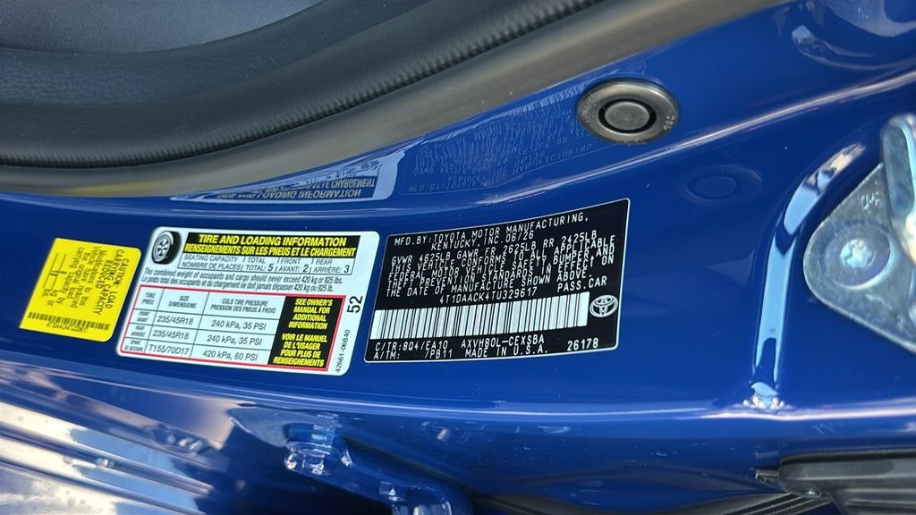 New 2026 Toyota Camry SE w/ Convenience Package FWD image 35