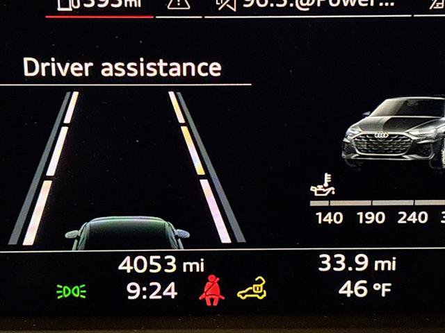 Certified 2025 Audi A3 2.0T Premium w/ Convenience Package AWD/4WD image 11